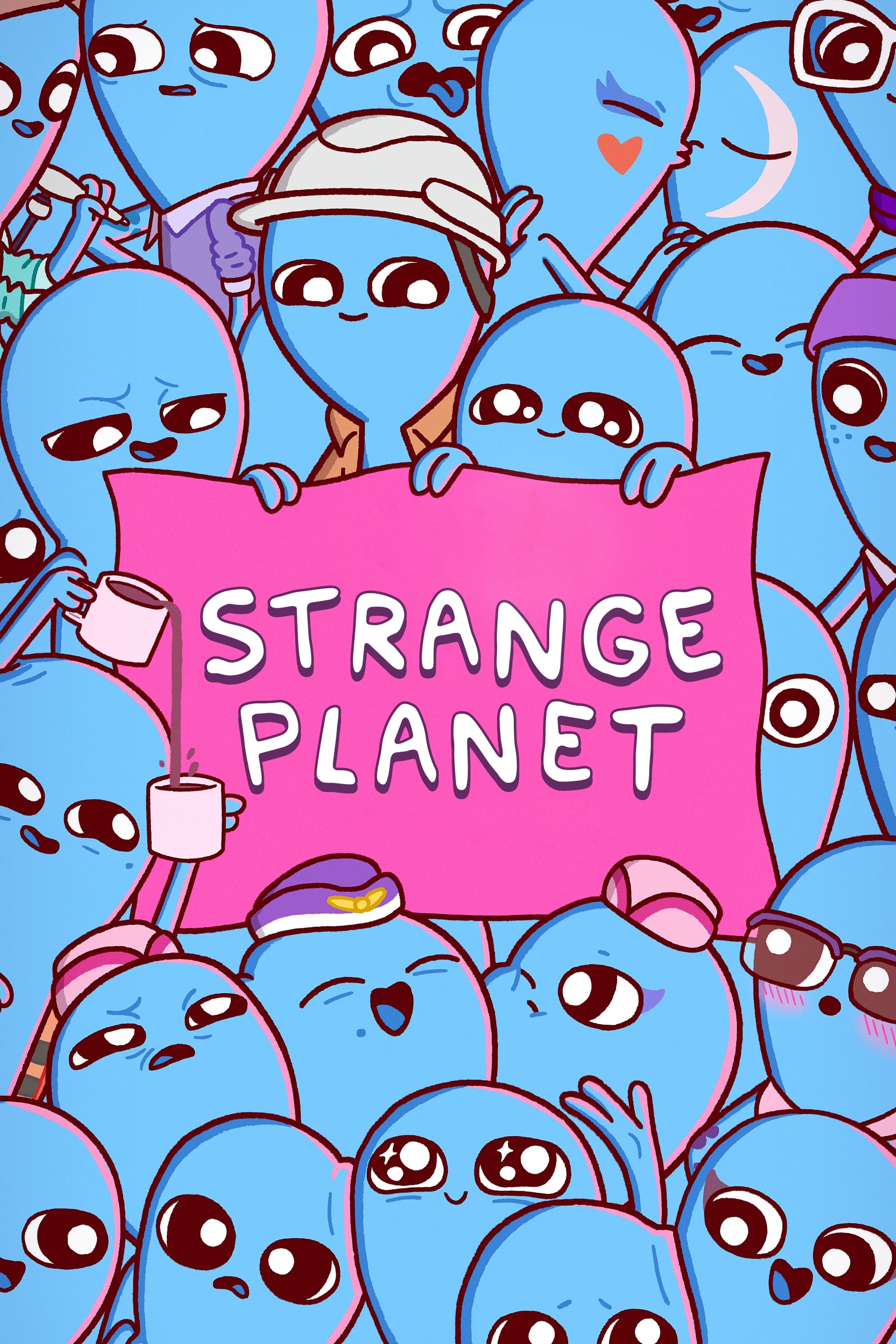 Strange Planet [274053] (A1691547149) [[TV Shows]] --Plex--